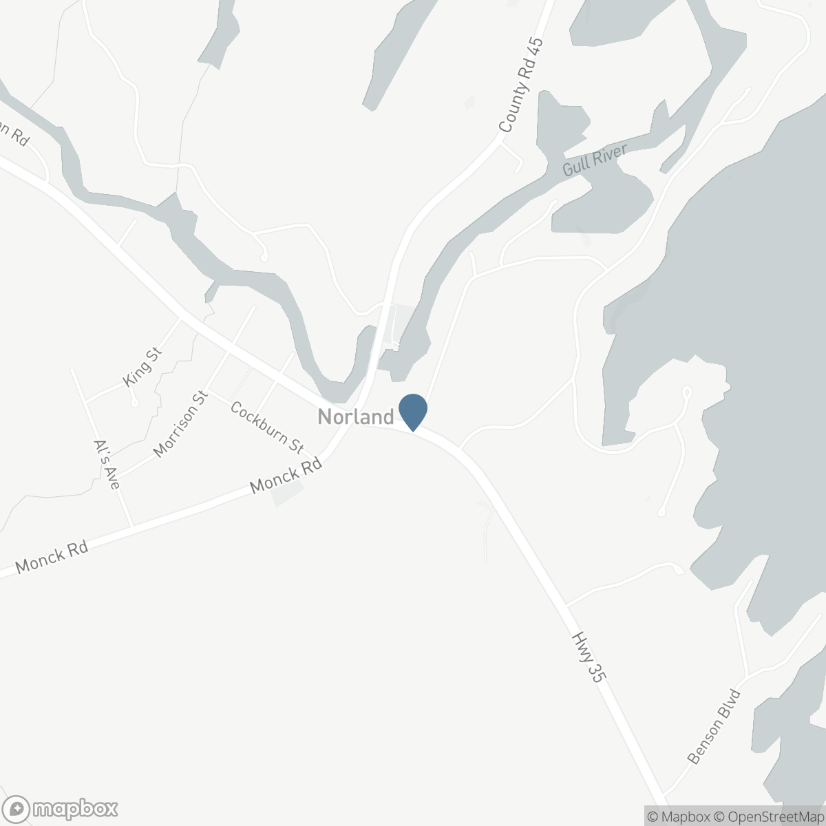 5 GOVERNMENT DOCK ROAD, Coboconk, Ontario K0M 1K0